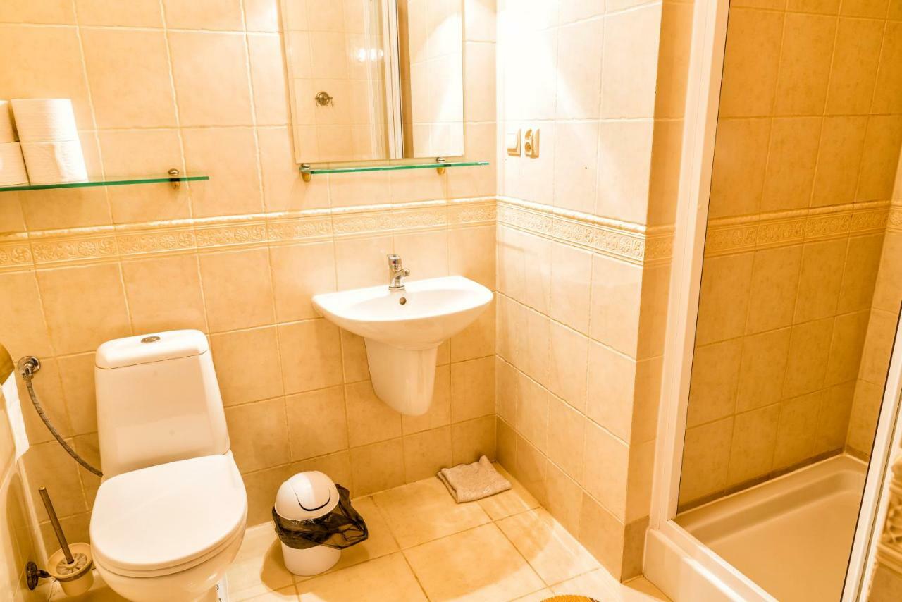 Bieszczadzkie Wrota Lasu Hotel Steznica  Eksteriør billede